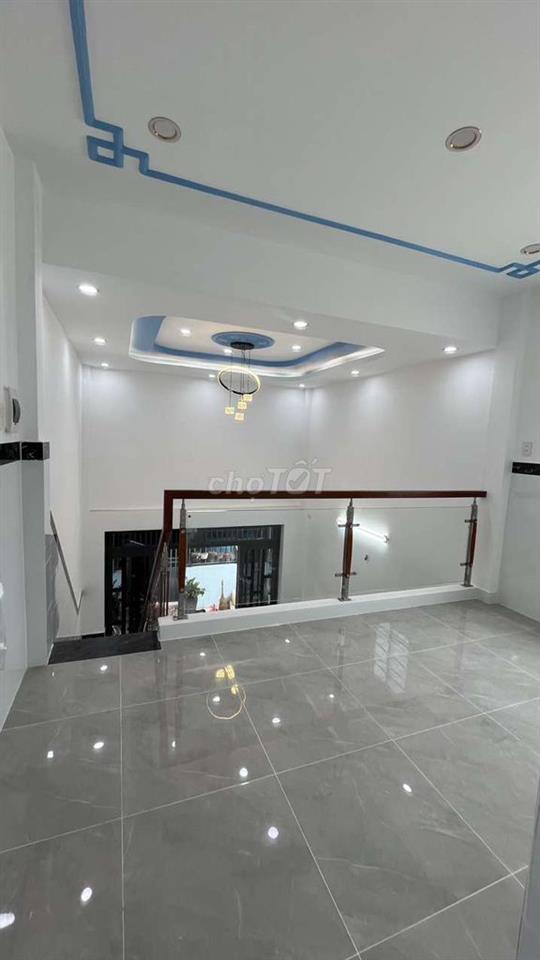 Cần bán gấp nhà 4x14 3PN ngay chợ Bình Thành - Bình Tân Chỉ 4 tỷ 