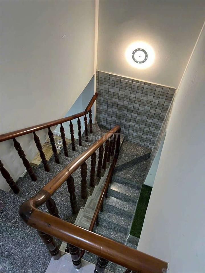 Bán nhà 5 x 14 đường Nguyễn Thị Tú - Bình Tân đúc 2 tầng - Chỉ 4 tỷ 