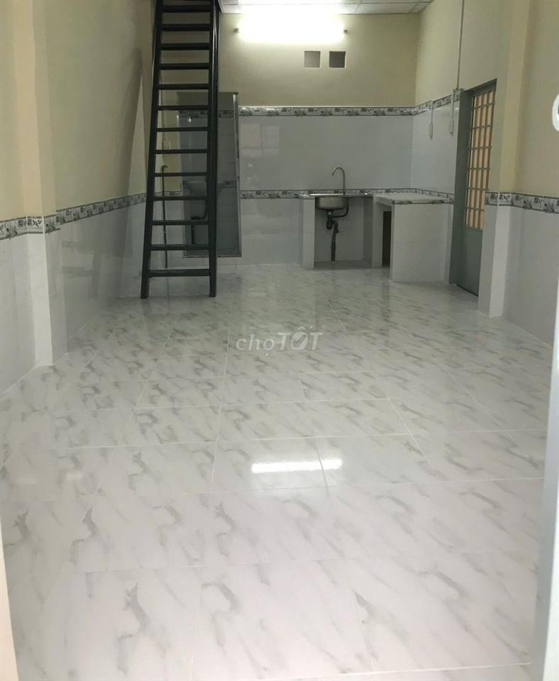 [Bình Thạnh] Cọc 800K Nhà nguyên căn đã ngăn phòng