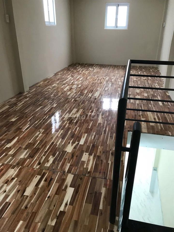 [Bình Thạnh] Cọc 800K Nhà nguyên căn đã ngăn phòng