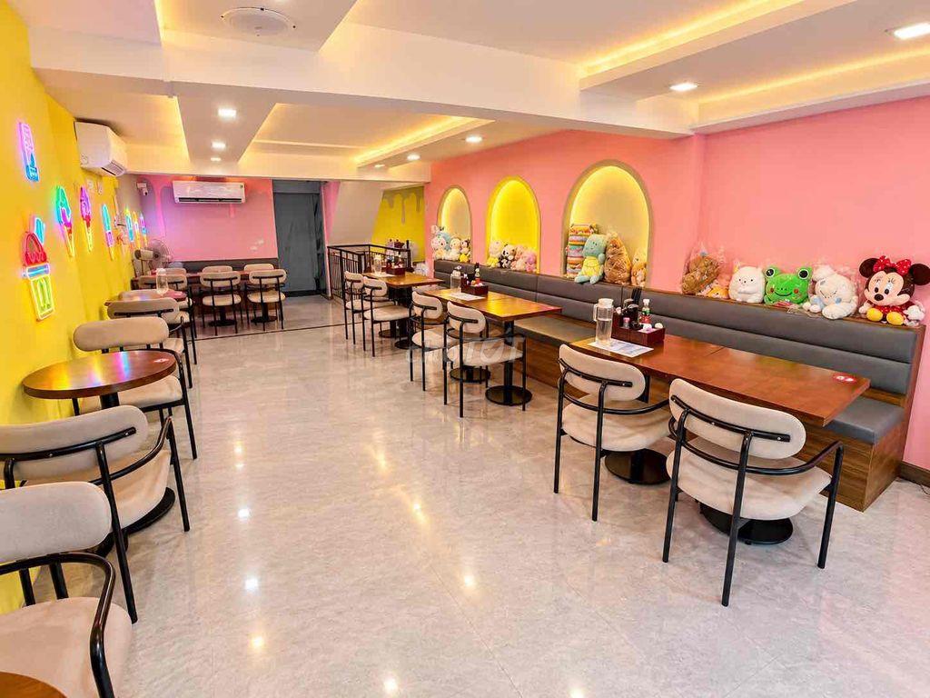 SANG NHƯỢNG QUÁN ĂN, KEM & NƯỚC UỐNG – TRẦN HƯNG ĐẠO, Q1