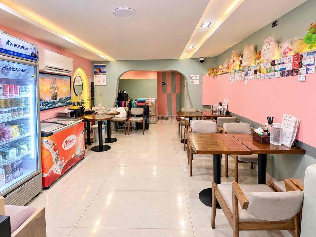 SANG NHƯỢNG QUÁN ĂN, KEM & NƯỚC UỐNG – TRẦN HƯNG ĐẠO, Q1