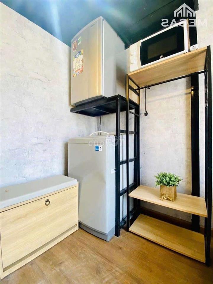 DUPLEX_BAN CÔNG_THANG MÁY_HẦM XE RỘNG_NGAY QUẬN 1