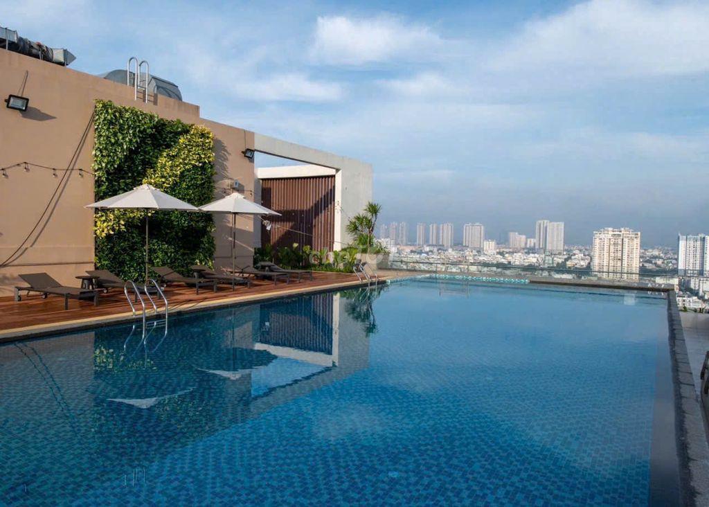 Hiếm có 1 căn 45m2 mặt tiền Nguyễn Văn Linh Ascent Lakeside Q7, 3,2 tỷ