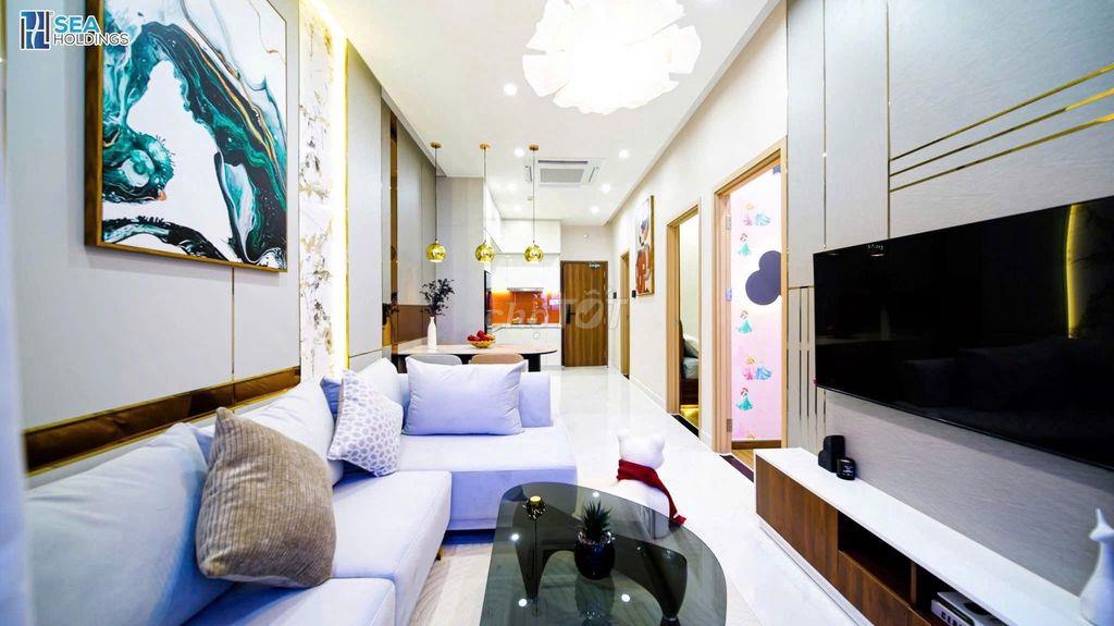 An cư tài chính tối ưu tại Destino giáp Bình Chánh chỉ từ 200 triệu