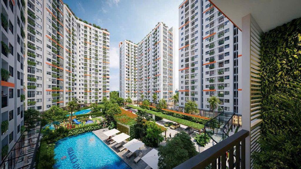 An cư tài chính tối ưu tại Destino giáp Bình Chánh chỉ từ 200 triệu