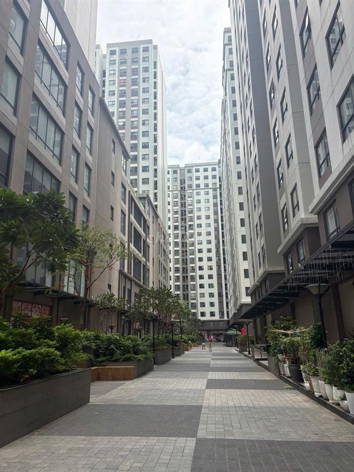 Bán căn hộ Quận 8 ngay Phạm Thế Hiển, 3 PN, 74m2, View Hồ Bơi