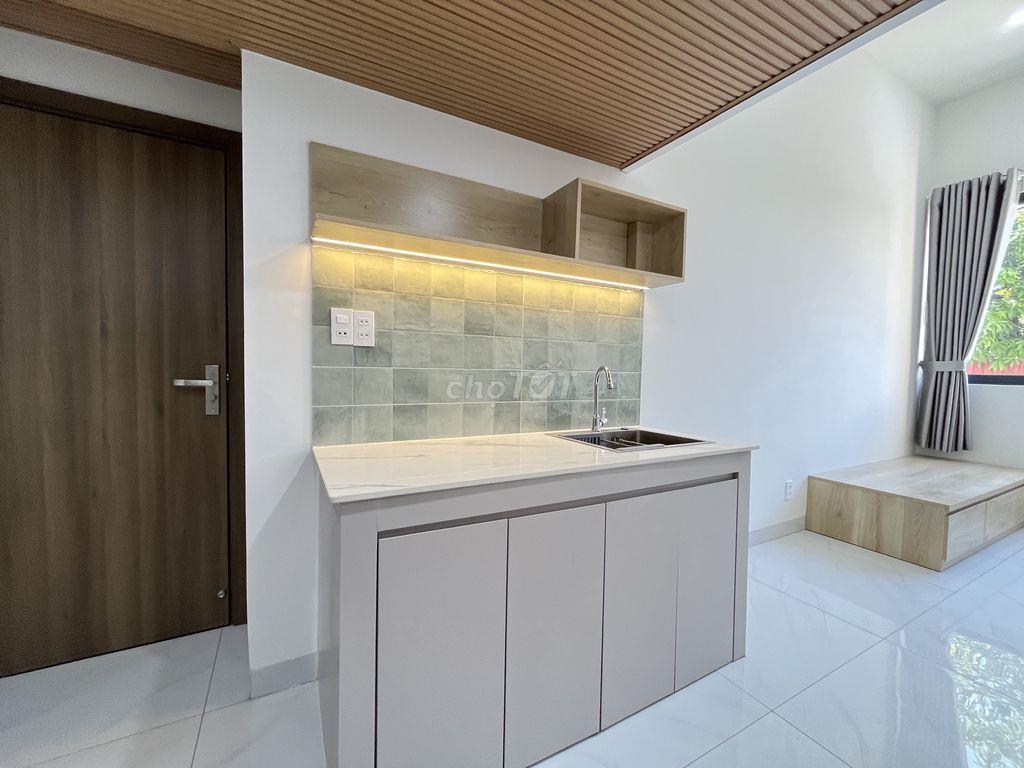 DUPLEX MỚI XÂY - NỘI THẤT ĐẦY ĐỦ