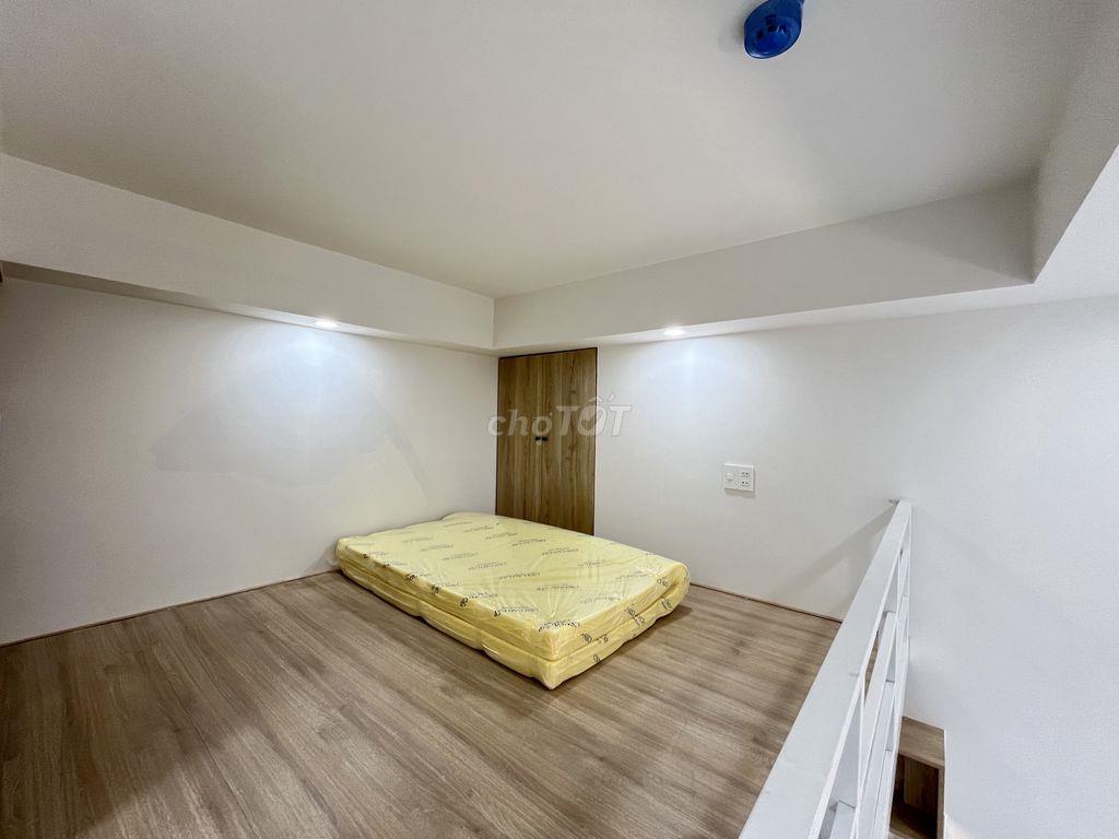 DUPLEX MỚI XÂY - NỘI THẤT ĐẦY ĐỦ