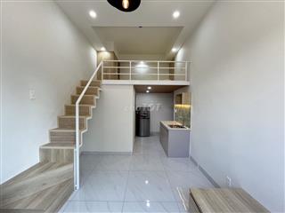 DUPLEX MỚI XÂY - NỘI THẤT ĐẦY ĐỦ