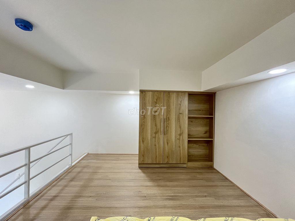 DUPLEX MỚI XÂY - NỘI THẤT ĐẦY ĐỦ