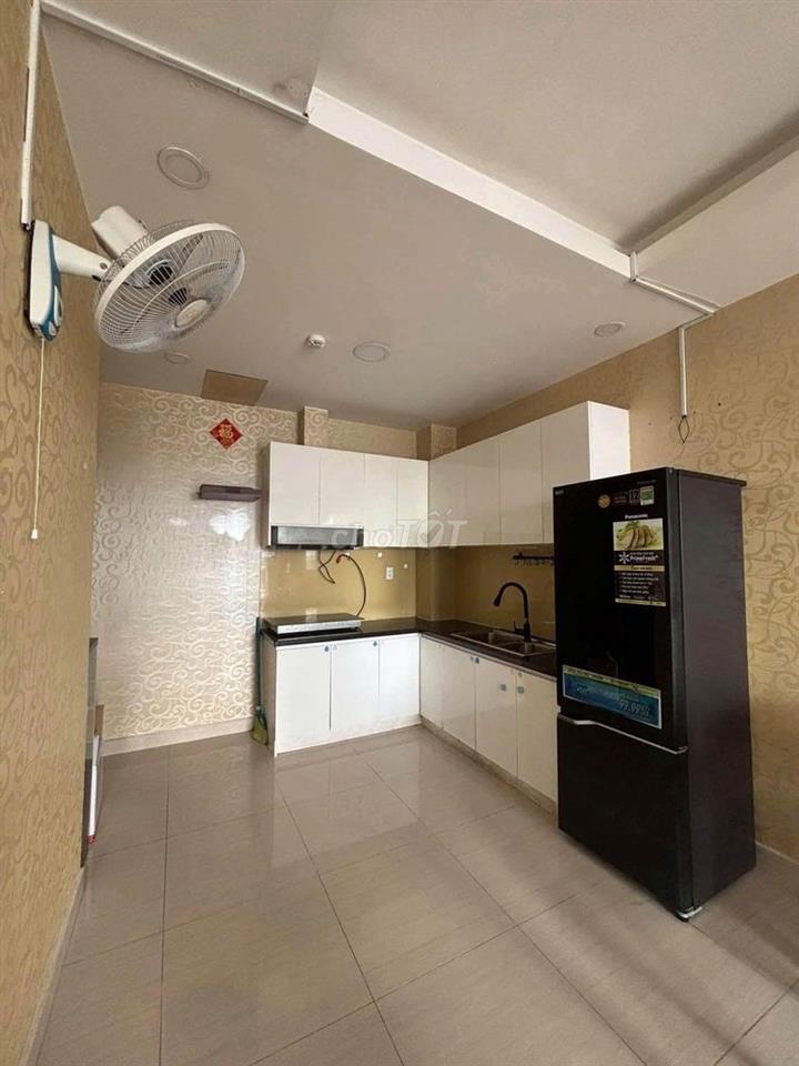 c/C Phúc Yên-Phan Huy Ích 2 PN, Full nội thất, 9 tr/th có ban công.