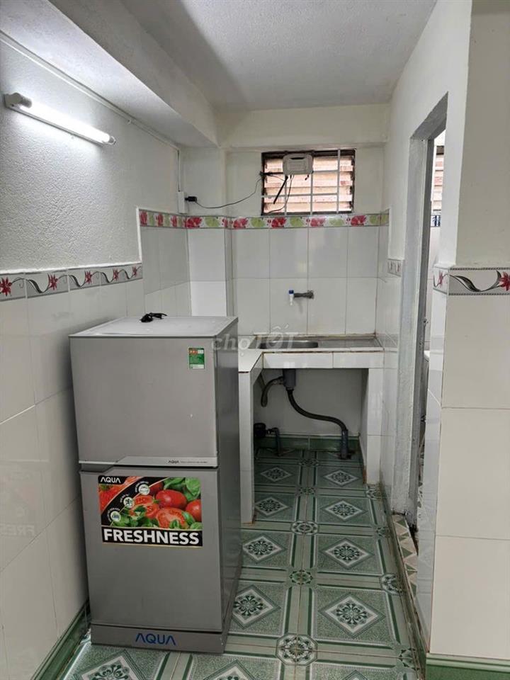 Phòng Trọ Đại Học Luật Thủ Đức 16m2