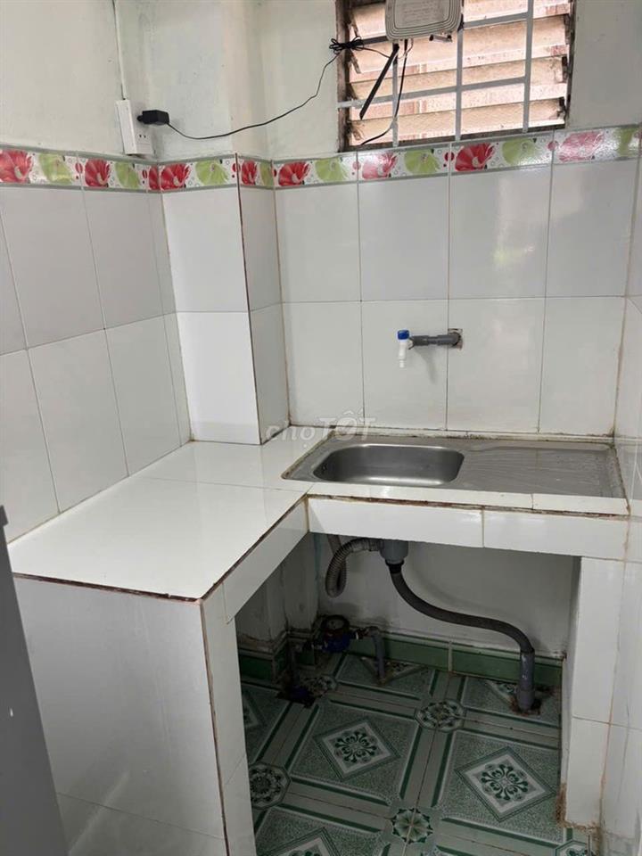 Phòng Trọ Đại Học Luật Thủ Đức 16m2