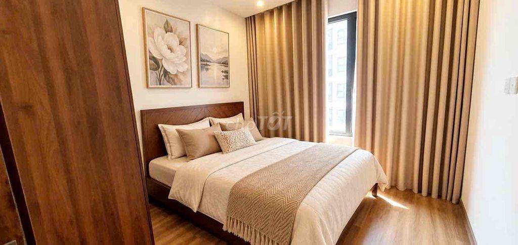 ‼️CHÍNH CHỦ CHO THUÊ CĂN 2N2WC VIEW HỒ ĐẸP – FULL NỘI THẤT GỖ XỊN – ZUR