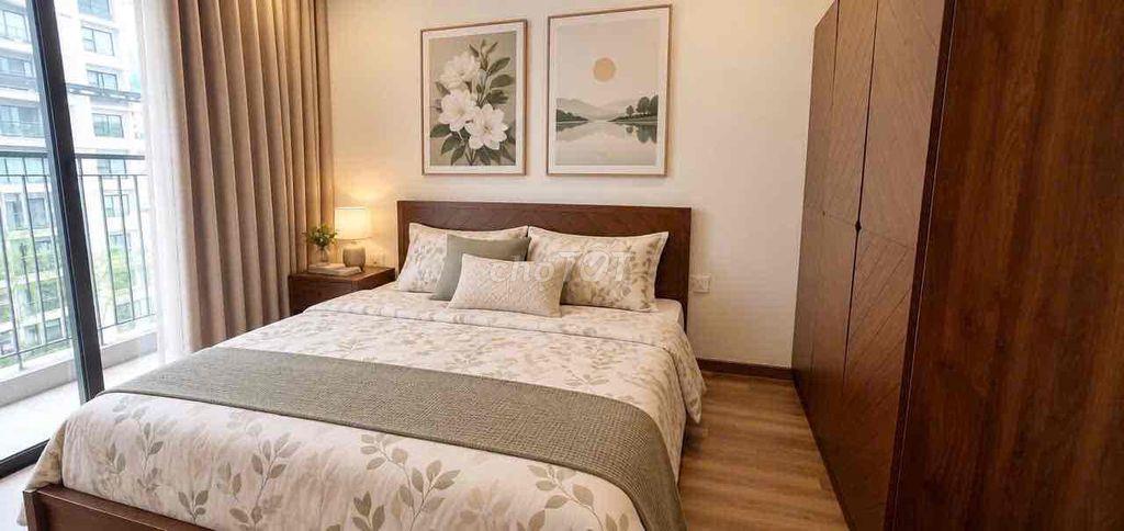 ‼️CHÍNH CHỦ CHO THUÊ CĂN 2N2WC VIEW HỒ ĐẸP – FULL NỘI THẤT GỖ XỊN – ZUR