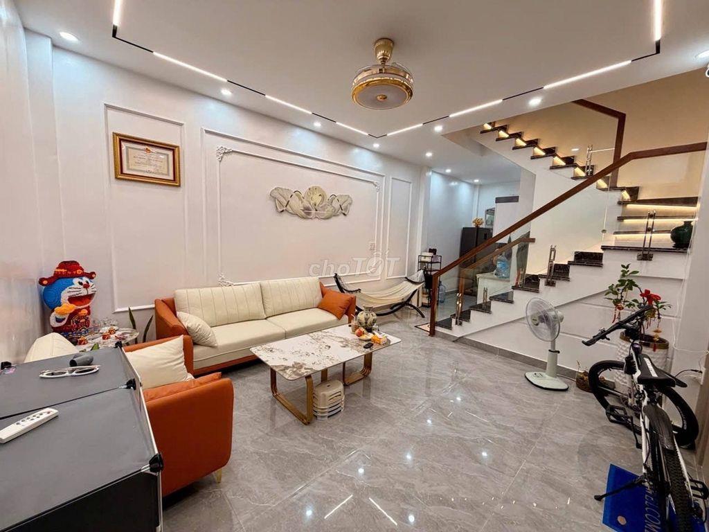 Bán nhà 3 tỷ, 45m² Nguyễn Đức Cảnh, Lê Chân, Hải Phòng