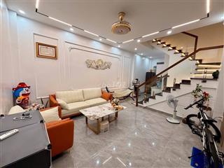Bán nhà 3 tỷ, 45m² Nguyễn Đức Cảnh, Lê Chân, Hải Phòng