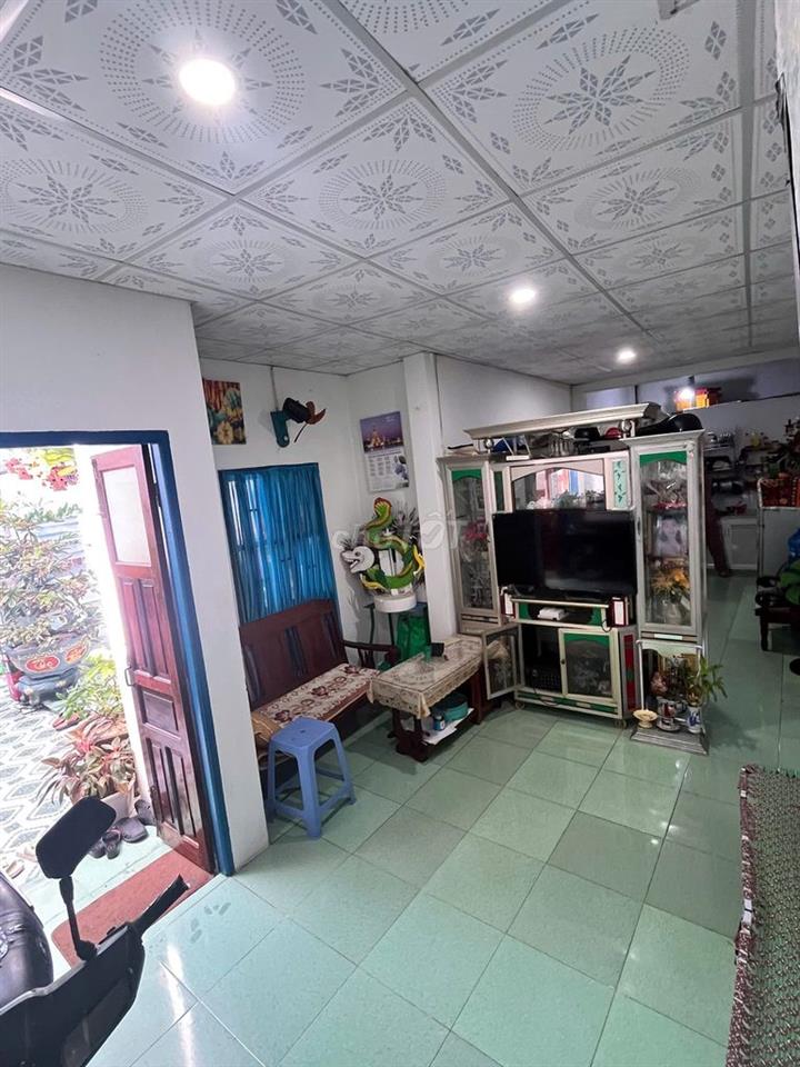 Bán gấp nhà hẻm 2 tầng - Bến Chương Dương, Lagi, Bình Thuận, chỉ 350tr