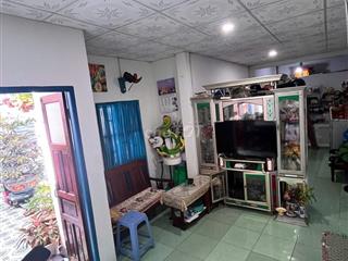 Bán gấp nhà hẻm 2 tầng - Bến Chương Dương, Lagi, Bình Thuận, chỉ 350tr