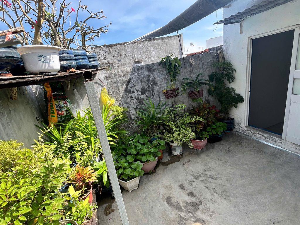 Bán gấp nhà hẻm 2 tầng - Bến Chương Dương, Lagi, Bình Thuận, chỉ 350tr