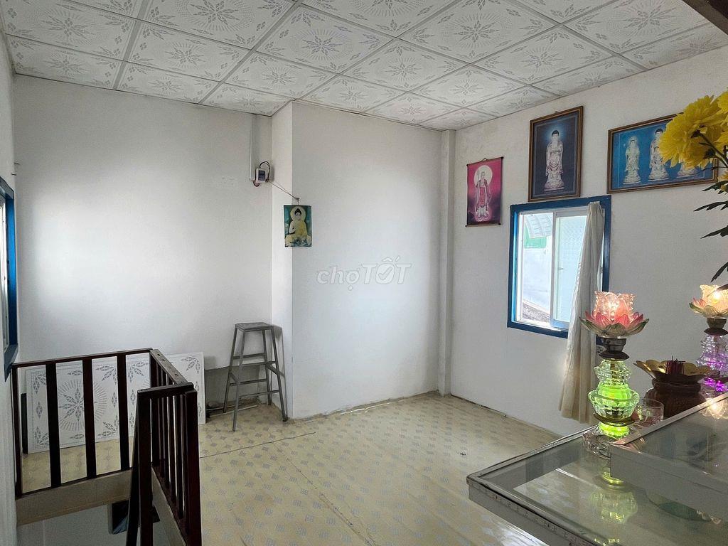 Bán gấp nhà hẻm 2 tầng - Bến Chương Dương, Lagi, Bình Thuận, chỉ 350tr