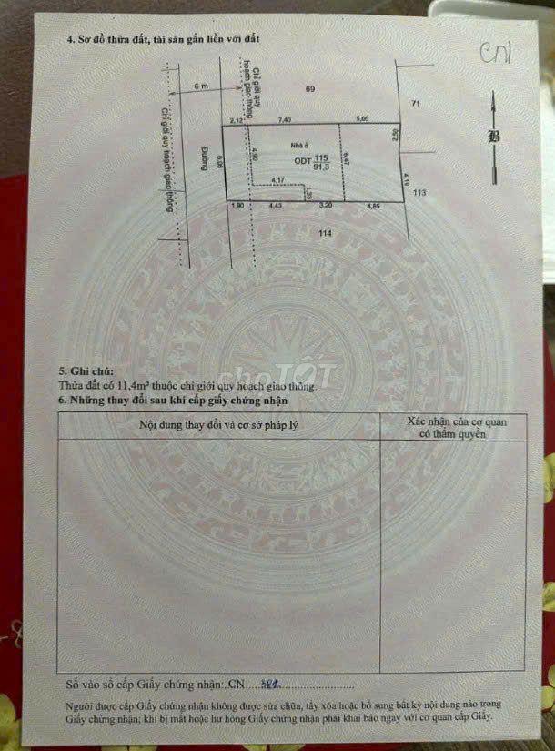 Nhà Nhỏ Hẽm Ô Tô