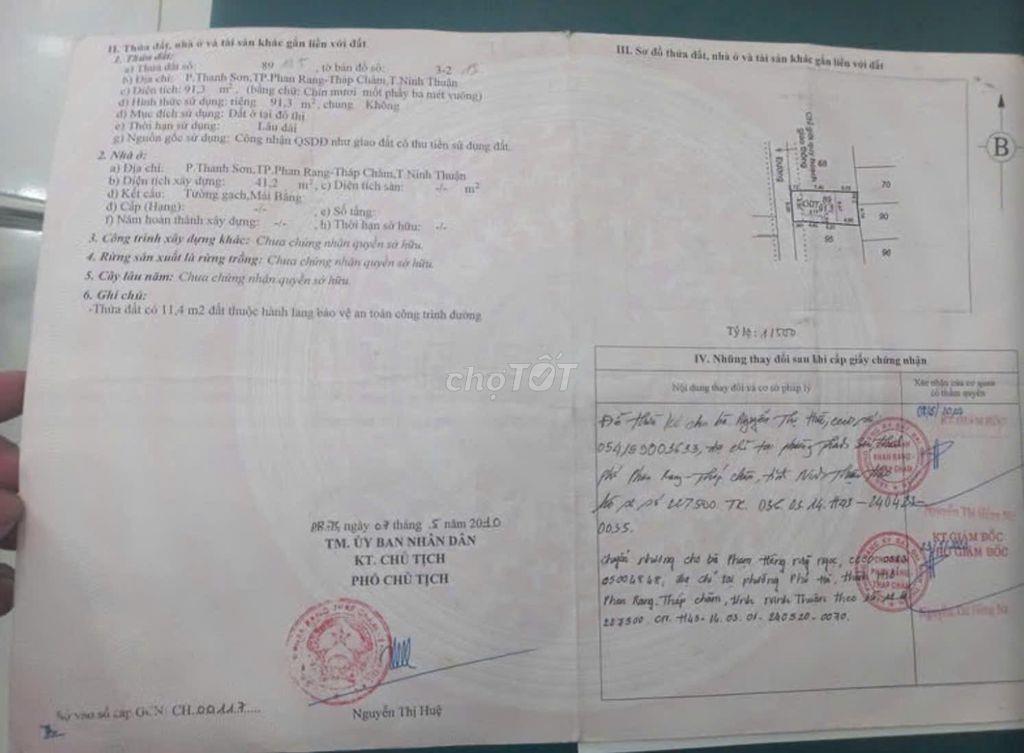 Nhà Nhỏ phù hợp cho KD ở hoặc cho thuê có dòng tiền ổn định