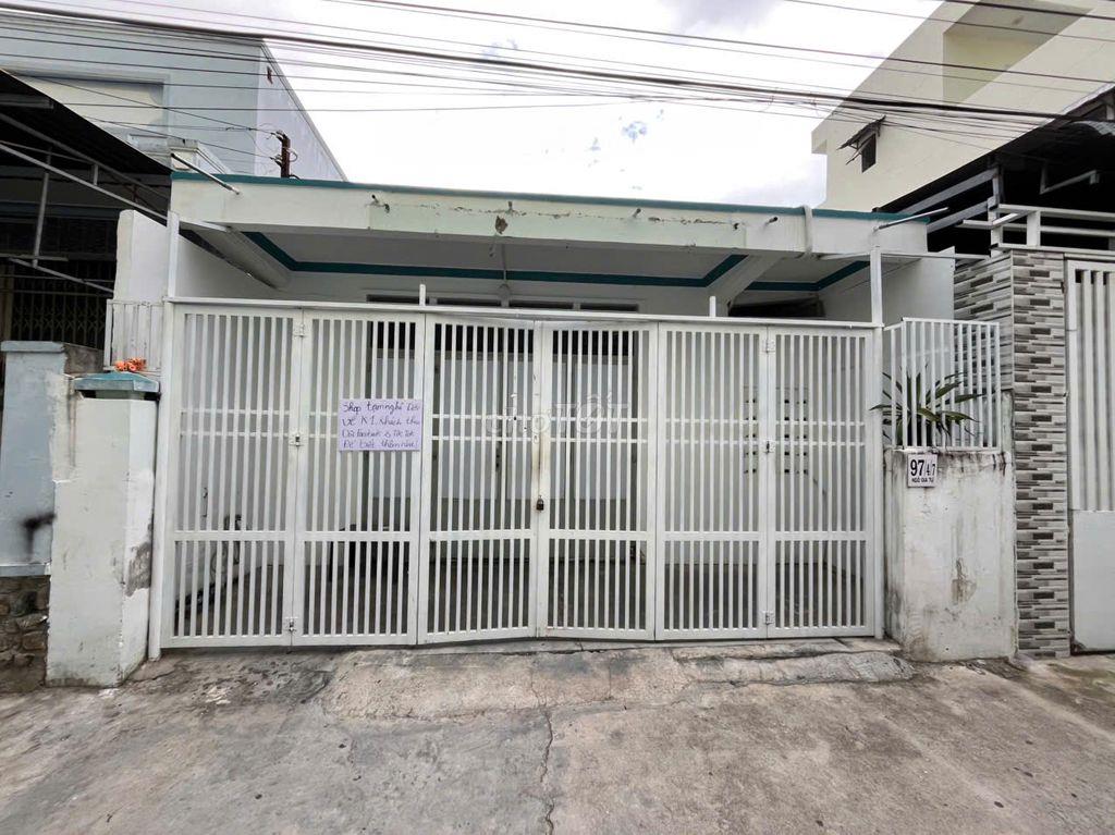 Nhà Nhỏ phù hợp cho KD ở hoặc cho thuê có dòng tiền ổn định