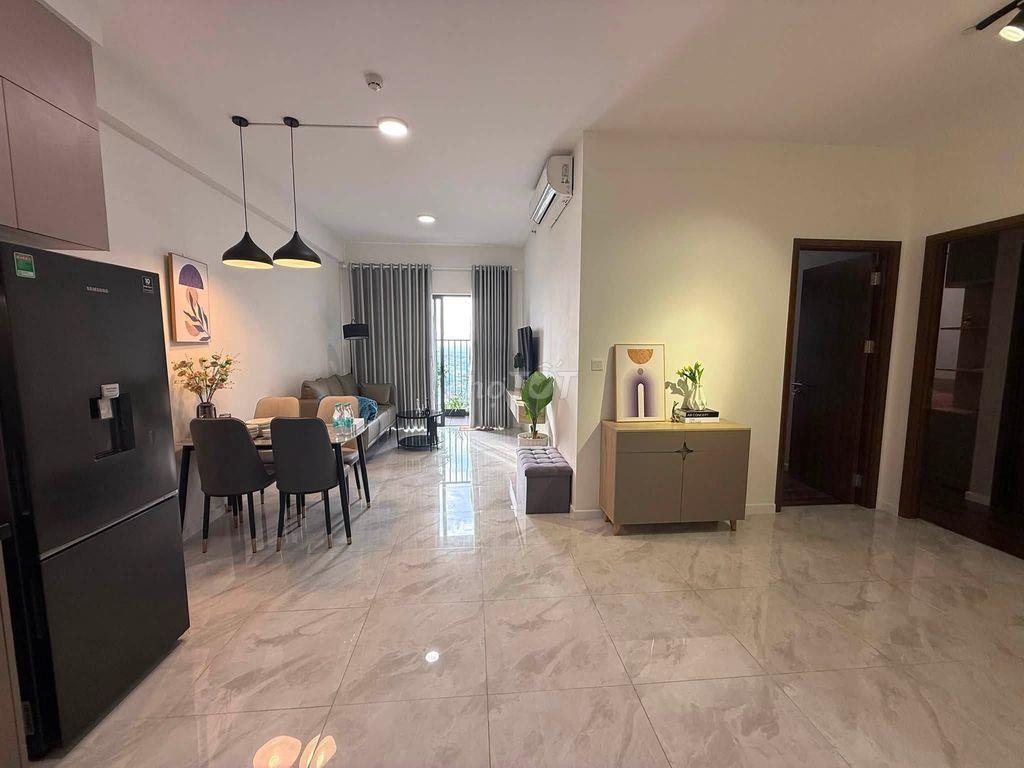 Cho Thuê Căn Hộ The Privia Khang Điền 70m² 2PN 2WC Full Nội Thất