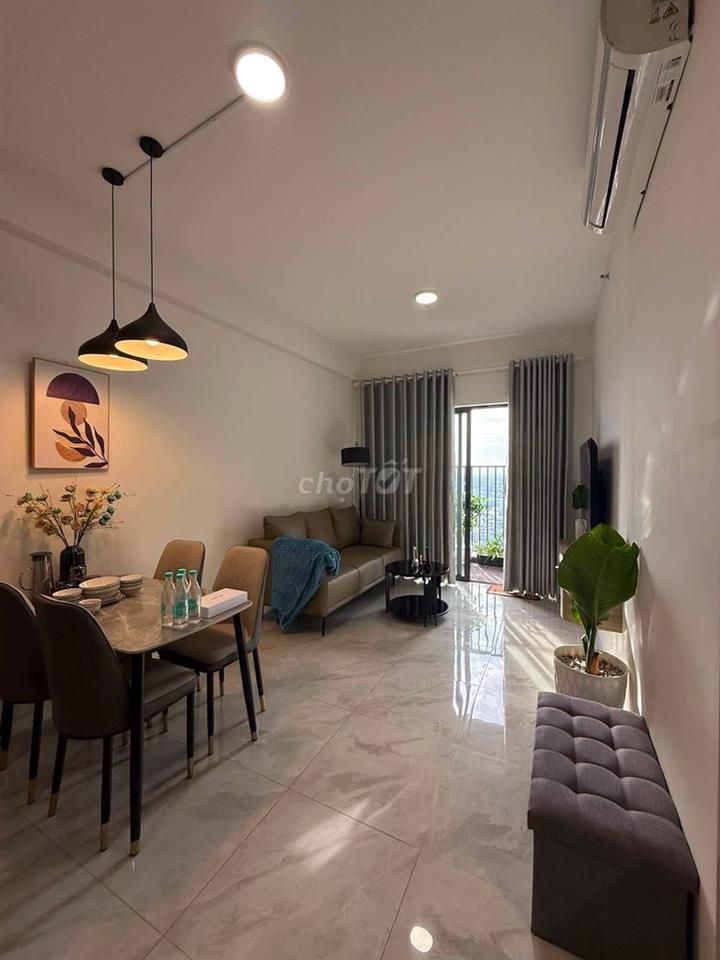 Cho Thuê Căn Hộ The Privia Khang Điền 70m² 2PN 2WC Full Nội Thất