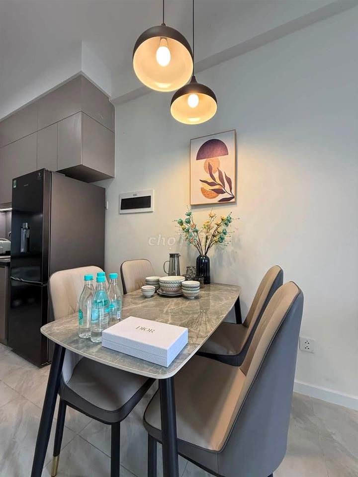 Cho Thuê Căn Hộ The Privia Khang Điền 70m² 2PN 2WC Full Nội Thất