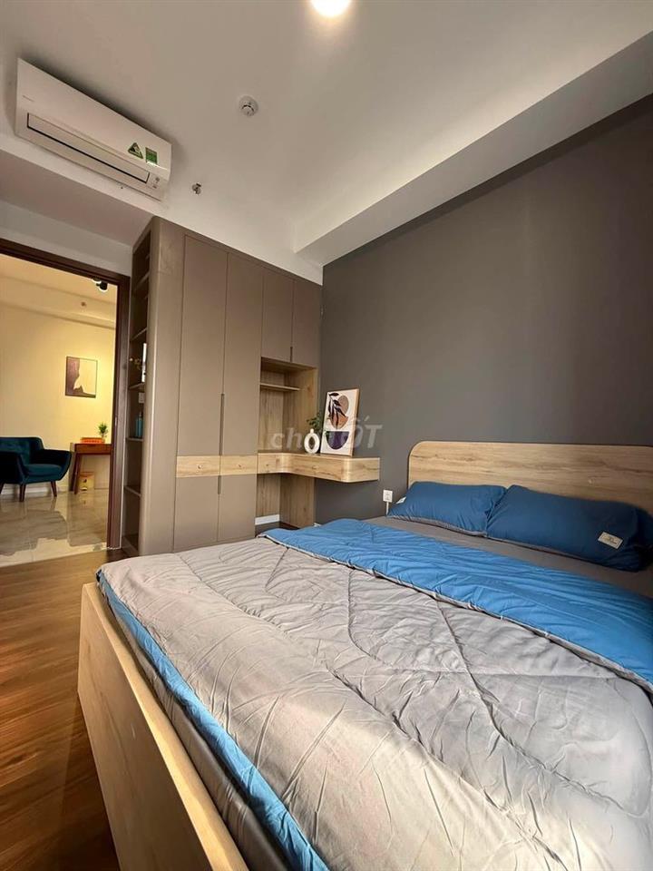 Cho Thuê Căn Hộ The Privia Khang Điền 70m² 2PN 2WC Full Nội Thất