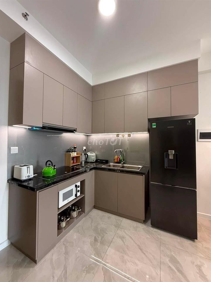 Cho Thuê Căn Hộ The Privia Khang Điền 70m² 2PN 2WC Full Nội Thất