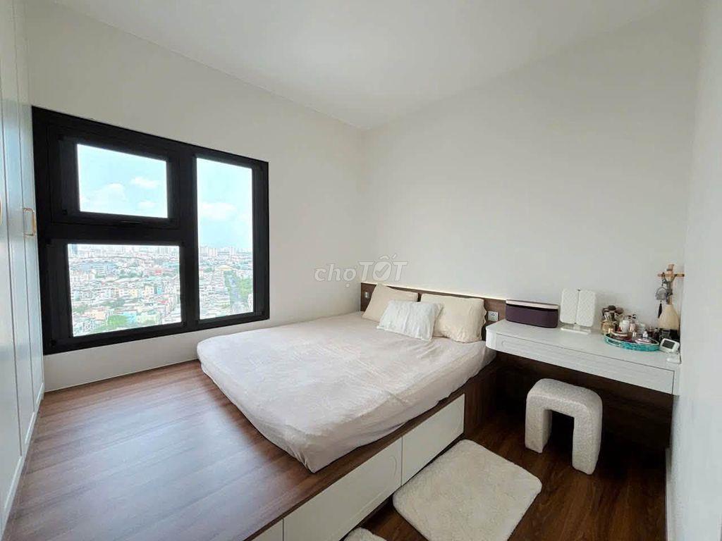 Cho Thuê Căn Hộ The Privia Khang Điền 82m² 3PN 2WC Nội Thất Cao Cấp