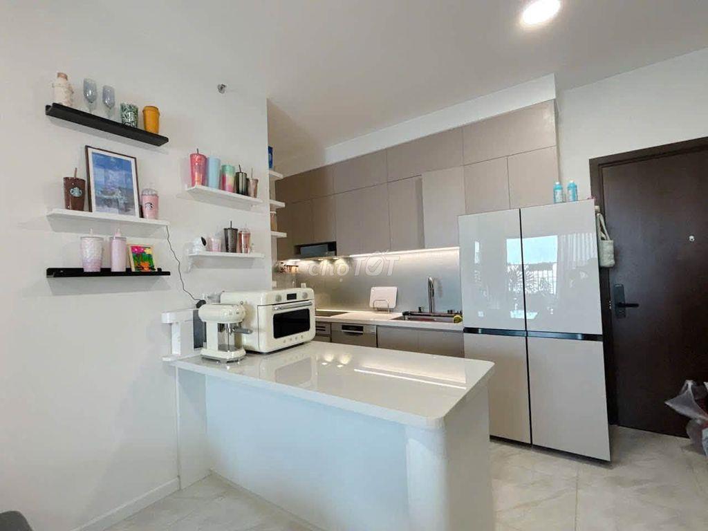 Cho Thuê Căn Hộ The Privia Khang Điền 82m² 3PN 2WC Nội Thất Cao Cấp