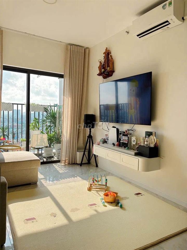 Cho Thuê Căn Hộ The Privia Khang Điền 82m² 3PN 2WC Nội Thất Cao Cấp