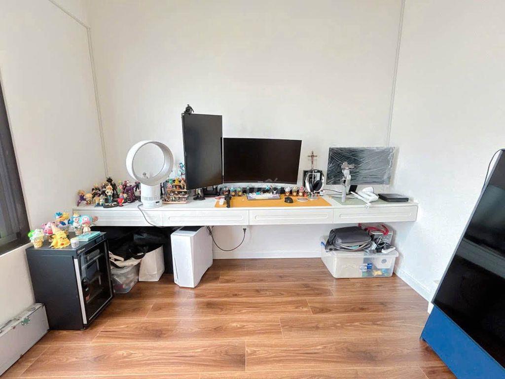 Cho Thuê Căn Hộ The Privia Khang Điền 82m² 3PN 2WC Nội Thất Cao Cấp