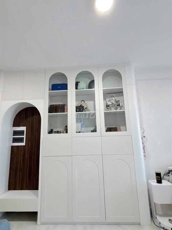 Cho Thuê Căn Hộ The Privia Khang Điền 82m² 3PN 2WC Nội Thất Cao Cấp