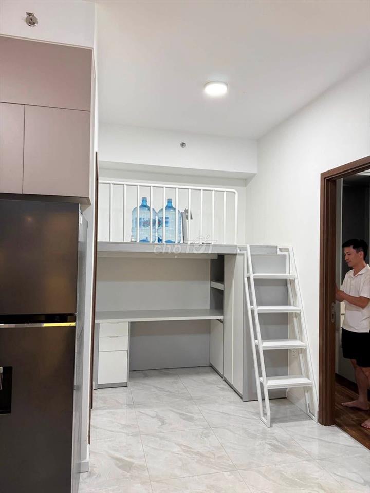  CHO THUÊ CĂN HỘ 1 PHÒNG NGỦ – THE PRIVIA KHANG ĐIỀN 