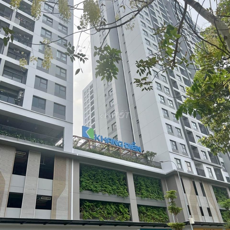 Cho Thuê Căn Hộ The Privia Khang Điền 83m² 3PN 2WC Nhà Mới Đẹp