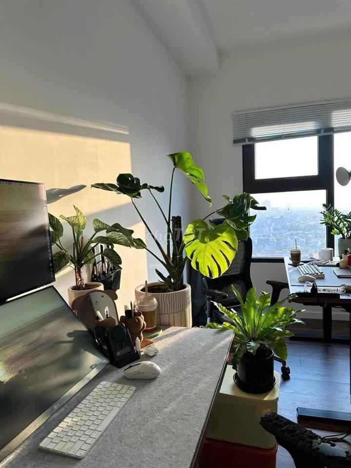 Cho Thuê Căn Hộ The Privia Khang Điền 83m² 3PN 2WC Nhà Mới Đẹp