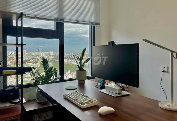 Cho Thuê Căn Hộ The Privia Khang Điền 83m² 3PN 2WC Nhà Mới Đẹp