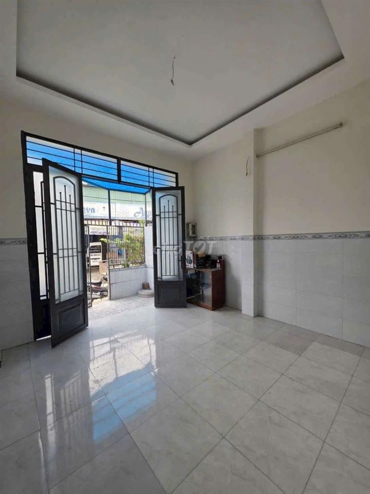 DT : 8m ×16m , nở hậu 9m , 1 tret 1 lau