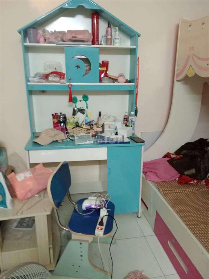 Phòng trọ đầy đủ nội thất máy lạnh 