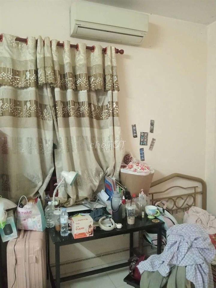 Phòng trọ đầy đủ nội thất máy lạnh 