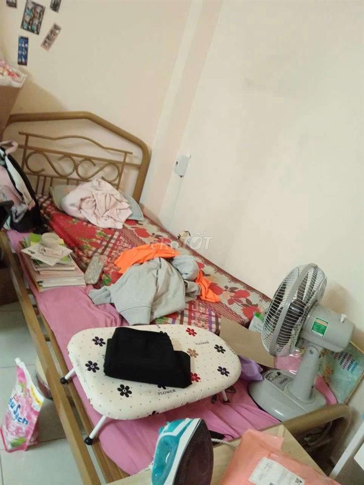 Phòng trọ đầy đủ nội thất máy lạnh 