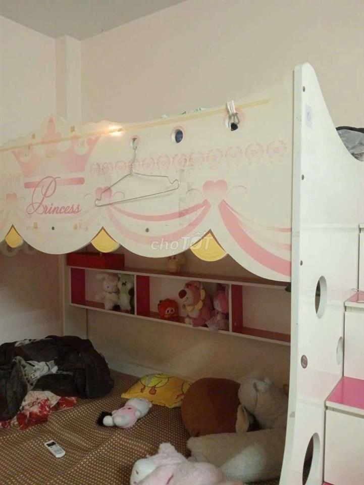 Phòng trọ đầy đủ nội thất máy lạnh 
