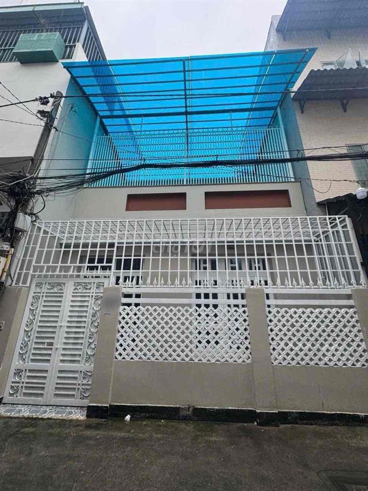 Giá Thuê : 15tr/1 tháng🤝 Cho Thuê Nhà Mặt Tiền Đường Bùi Quang Là P12