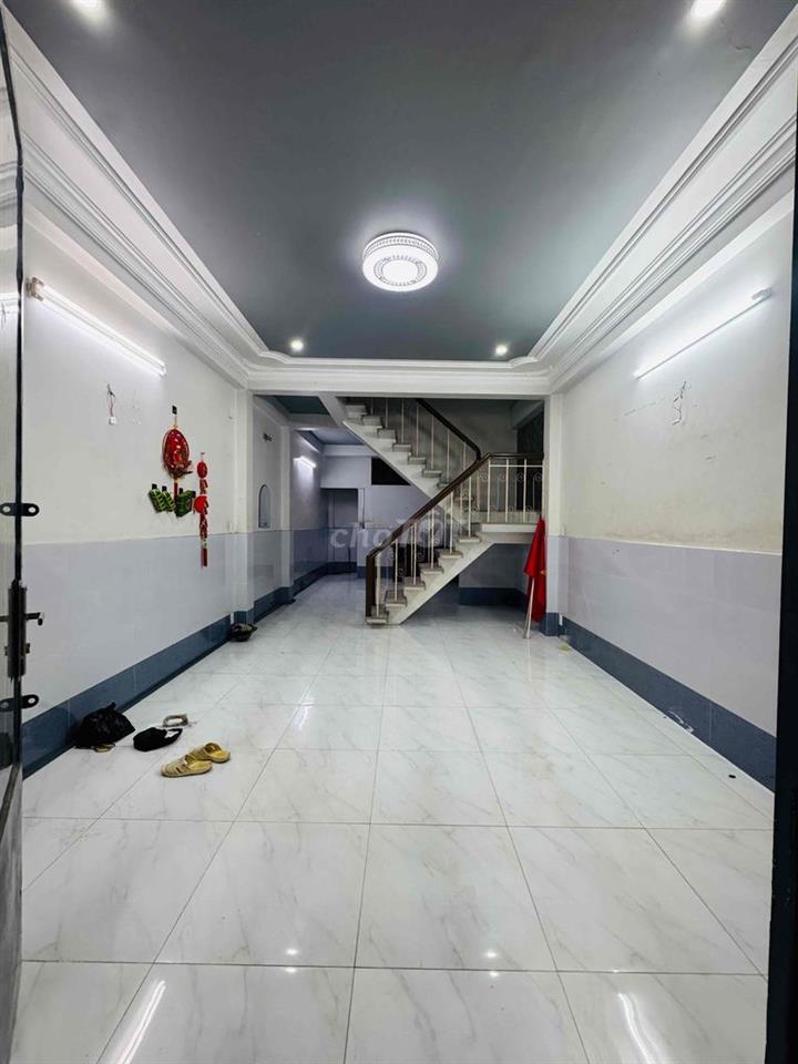 CHO THUÊ NHÀ NGUYÊN CĂN – 472// PHAN HUY ÍCH, P.14, GÒ VẤP 🤝  🏡 Kết cấ